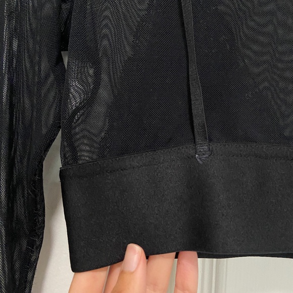 Urban Outfitters // Out From Under Mesh Bra Top // Size S - Picture 13 of 13